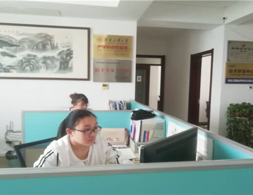 济南看片网站观看科技有限公司办公区