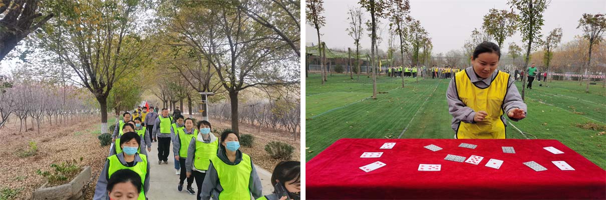 “心有所向，劳有所获”，天盟公司团建活动圆满结束
