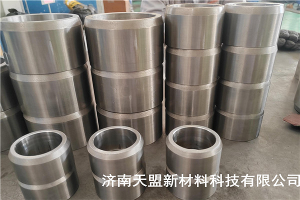 轴密封转子采用超音喷涂工艺.jpg