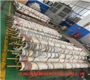 出口伊朗冷轧辊表面火焰喷涂焊接强化